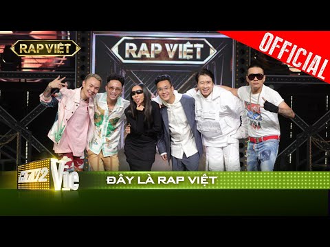 Đỉnh của đỉnh - Rhymastic, JustaTee, Wowy, Karik, Binz, Suboi lần đầu kết hợp | Theme Song RAP VIỆT