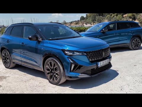 2025 Renault Austral facelift in brief review | Design, hybrid power, range