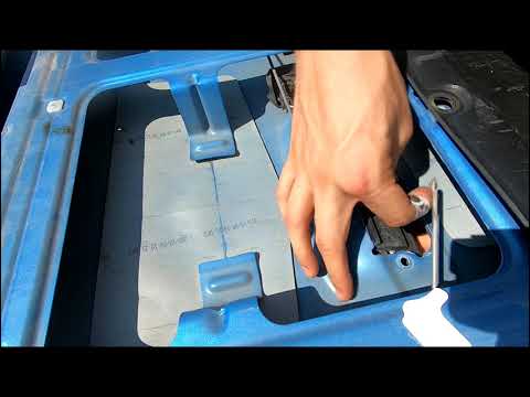 Pop and Lock Tailgate Install