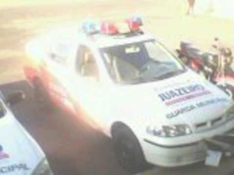 Guarda Municipal Juazeiro bahia