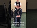 Aisle Chair Procedure
