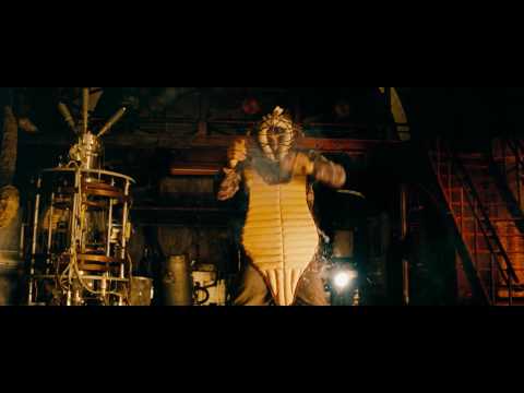 The Sorcerer's Apprentice - Plasma Bolt Clip