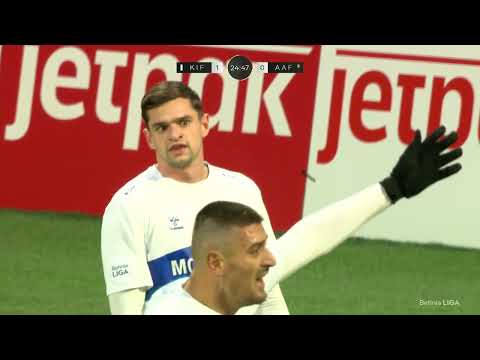 Højdepunkter fra Kolding IF - Aarhus Fremad