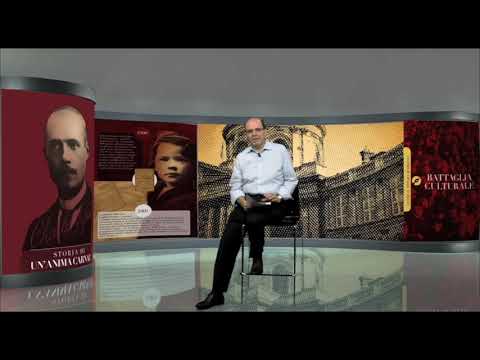 Charles Peguy - Storia di un'anima carnale. Promo Tv2000