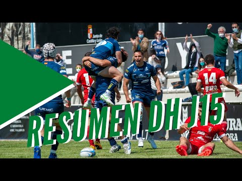 DH J15 2020/2021 - Resumen VRAC v El Salvador