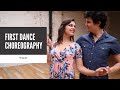 Romantic Country Wedding Dance Choreography to "Then" by Brad Paisley | Dance Tutorial Available