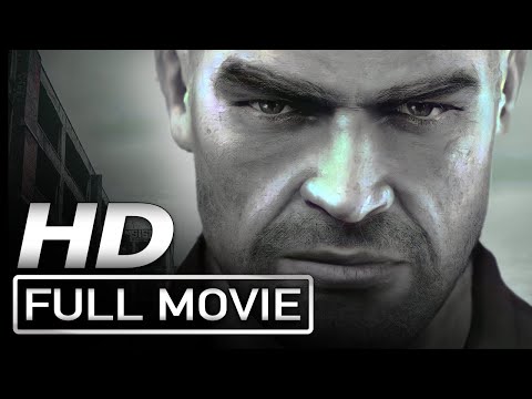 SPLINTER CELL: Double Agent All Cutscenes (Game Movie) 1440P 60FPS
