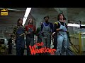 The Warriors VS The Punks 1979 Scene Movie Clip Remaster 4K HDR - Walter Hill