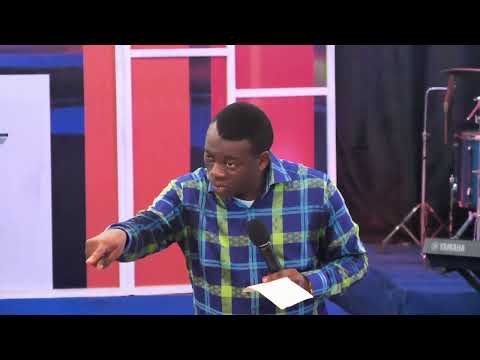 APOSTLE AROME OSAYI || ACTIVITIES OF DEMONS (DEMONIC VERBS) - ILLEGAL  UNIONS