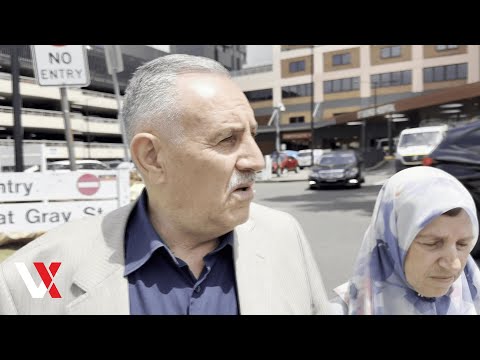 "My Son Is A Hero!" Parents Of Bondi Bystander Praise His Bravery For Disarming Shooter | VERTEX