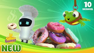 Download lagu BRAND NEW | Mission: Donut | Sunny Bunnies Season 10 mp3
