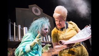 Der satanarchäolügenialkohöllische Wunschpunsch - Staatstheater Kassel
