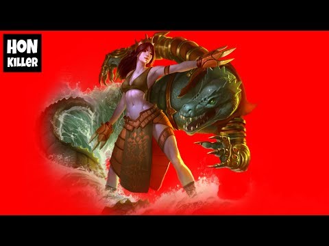 HoN Riptide Gameplay - Micke_ - Immortal