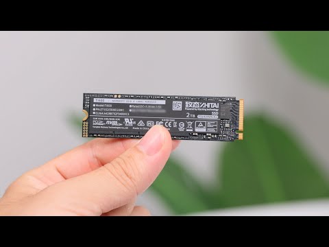 是时候换掉你的SATA SSD了！PCIE4 0致态Ti600体验