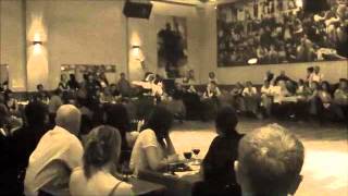 Demo tango Daniel Boujon y Tamara Diaz Salon Canning 2 April 2012