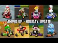 Mario Kart 64 Amped Up V3 20 Holiday Update Longplay