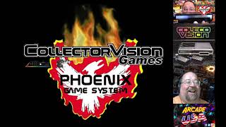 Collectorvision Phoenix Palooza!