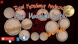 Download lagu Ora masalah- Real Kendang android mp3