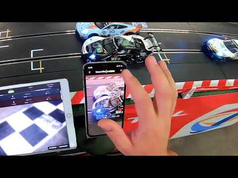 Timing and lap counting for analog racetracks – EASY! | Carrera Evolution, Go!!! etc.