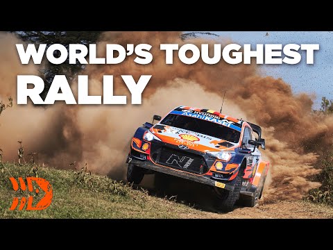 Safari Rally Kenya 2021 - The World's Toughest Rally is Back | Preview