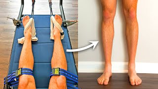 I Used a "GET TALLER CHAIR" for 10 Days