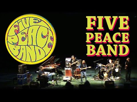 Five Peace Band - Live In Ankara 2008 - Colaiuta, Corea, McLaughlin,  McBride, Garrett