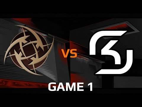 FACEIT TV - Challenger Invitational (NIP vs. SK PRIME G1 - Grand Final)
