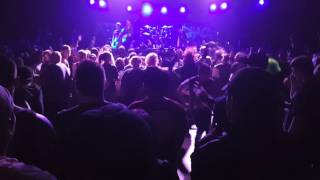 Let&#39;s get Abducted - Attila live at the glass house Pomona, CA 2016