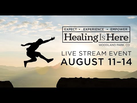 Healing Is Here 2020: Day 4, Morning Session