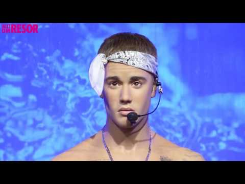 Madame Tussauds nya vaxdocka i London