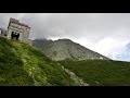 Slovakia mountains - High Tatras (Lomnicke Sedlo ...