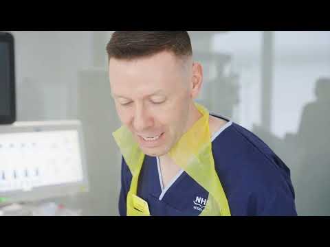 NHSGGC - Clyde Critical Care