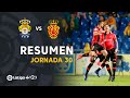 Highlights UD Las Palmas vs RCD Mallorca (1-2)