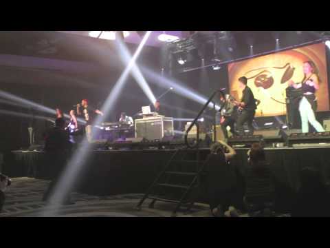 ECMA 2014  Quake Matthews,Corey LeRue, Cam Smith,Filbert Kayo Guevarra Salton