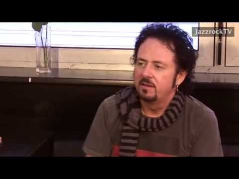 Steve Lukather Interview with "JazzrockTV"