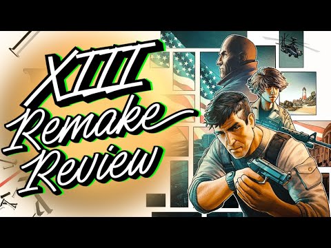 XIII Remake Review - Some things should be left untouched