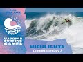 Highlights / Competition Day 3 - 2023 Surf City El Salvador ISA World Surfing Games
