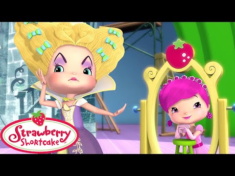 Berry Bitty Adventures 🍓 Snowberry and the Berrykins! 🍓 Strawberry Shortcake 🍓 Cartoons for Kids - Kids TV Series, Kingdom Kids Zone - Strawberry Shortcake - WildBrain
