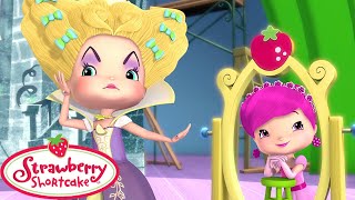 Berry Bitty Adventures 🍓 Snowberry and the Berrykins! 🍓 Strawberry Shortcake 🍓 Cartoons for Kids