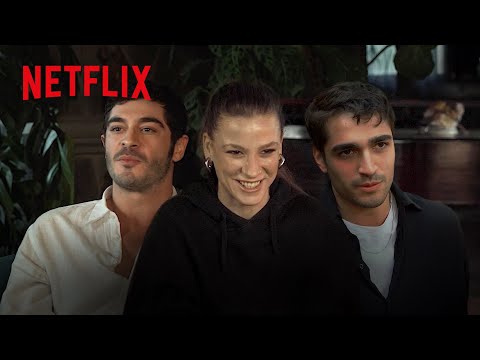 Şahmaran | Şahsu, Maran ve Cihan'ı Tanıyalım | Netflix
