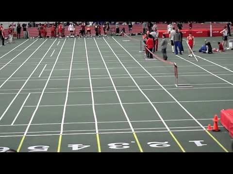 Jan 29/11 - Terrier Invite - Men 60m Prelims (R.J. Page) Version 2