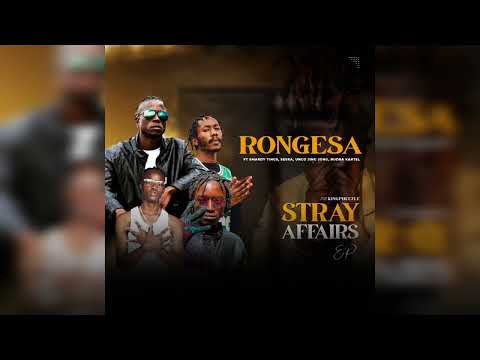 Rongesa - Uncojingjong, Smady(Mbogi Genje), Seska, Rudra Kartel (Audio Official) prod by Kingpheezle