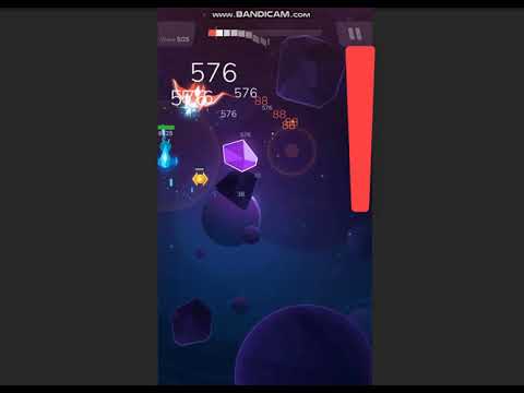 Shootero || WTH? Super bullets.