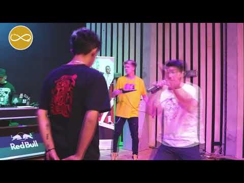 Facukill VS Metalinguistica. Cuartos de final. "The Infinity" FINAL. temp 2020