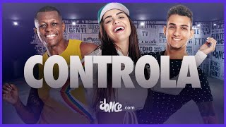 Controla - Brytiago &amp; Anuel AA | FitDance Life (Coreografía Oficial)