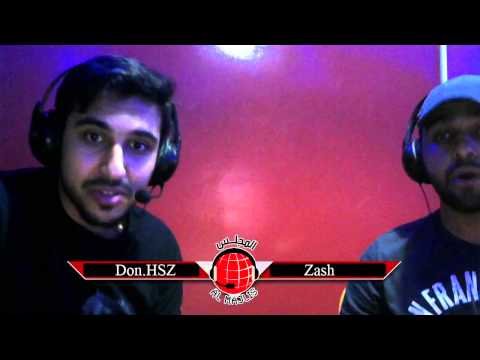 S4 @ Al Majlis 11/9: Snick vs RKB - Exhibition Match