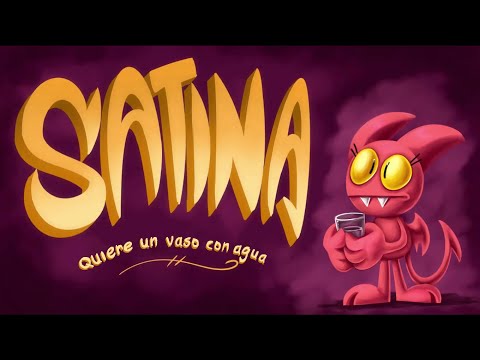 Satina quiere un vaso con agua (Piloto) [Fandub Latino]