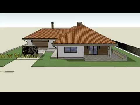 Dom w Makach   3D