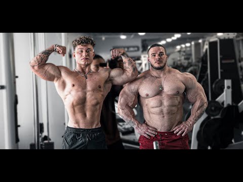 UNSTOPPABLE PHYSIQUE - Gym Motivation 2022 🏆
