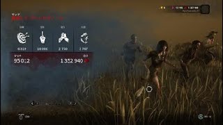 [DbD]金髪グラサンに救われる　やまねこのDead by Daylight